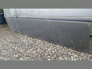 bontott BMW X5 Bal első Ajtó (Üres lemez)