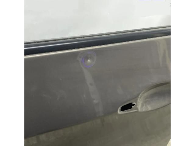 bontott BMW X5 Bal első Ajtó (Üres lemez)