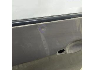 bontott BMW X5 Bal első Ajtó (Üres lemez)