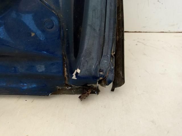 bontott BMW X5 Bal első Ajtó (Üres lemez)