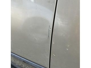 bontott BMW X5 Bal első Ajtó (Üres lemez)