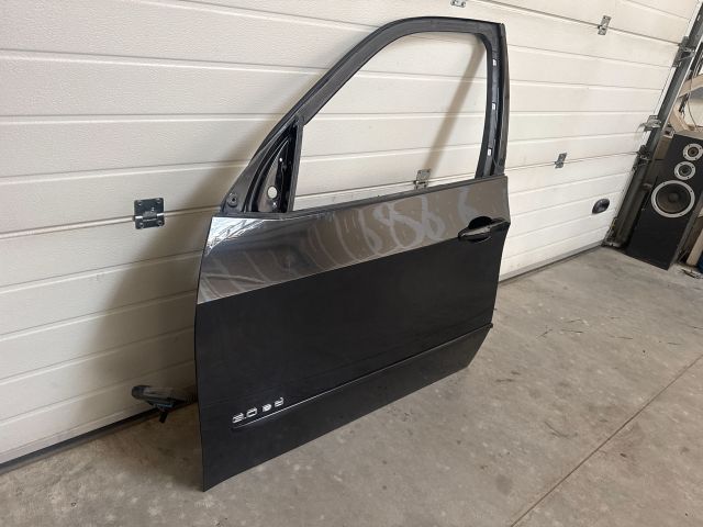 bontott BMW X5 Bal első Ajtó (Üres lemez)