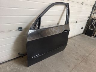 bontott BMW X5 Bal első Ajtó (Üres lemez)