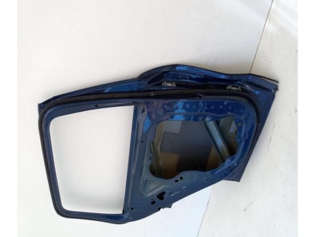 bontott BMW X5 Bal első Ajtó (Üres lemez)