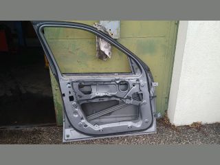 bontott BMW X5 Bal első Ajtó (Üres lemez)