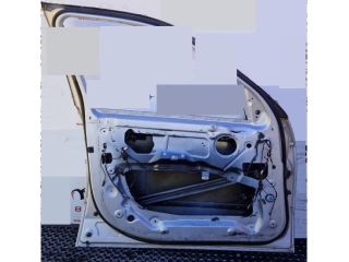 bontott BMW X5 Bal első Ajtó (Üres lemez)