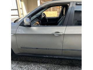 bontott BMW X5 Bal első Ajtó (Üres lemez)