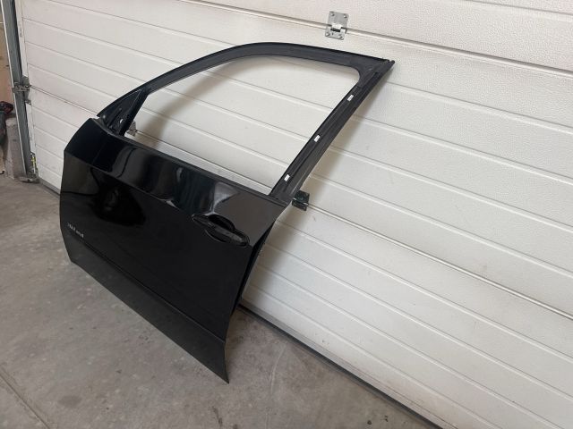 bontott BMW X5 Bal első Ajtó (Üres lemez)