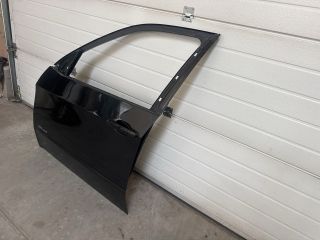 bontott BMW X5 Bal első Ajtó (Üres lemez)