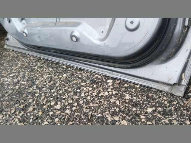 bontott BMW X5 Bal első Ajtó (Üres lemez)