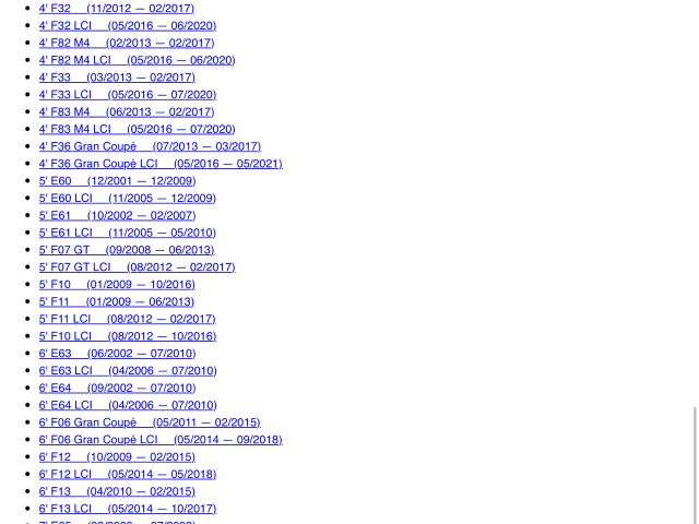 bontott BMW X5 Bal első Ajtózár