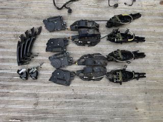 bontott BMW X5 Bal első Ajtózár