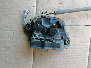 bontott BMW X5 Bal első Ajtózár