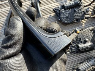 bontott BMW X5 Bal első Ajtózár