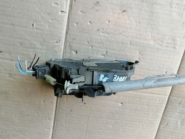 bontott BMW X5 Bal első Ajtózár