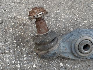 bontott BMW X5 Bal első Alsó Első Lengőkar