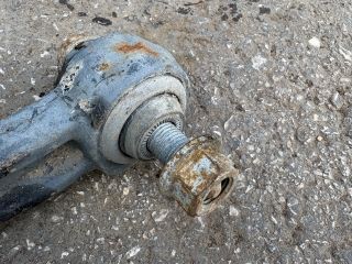 bontott BMW X5 Bal első Alsó Első Lengőkar