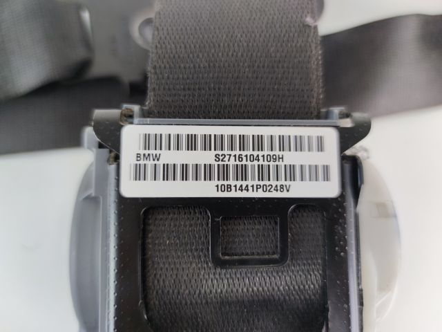 bontott BMW X5 Bal első Biztonsági Öv