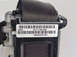 bontott BMW X5 Bal első Biztonsági Öv