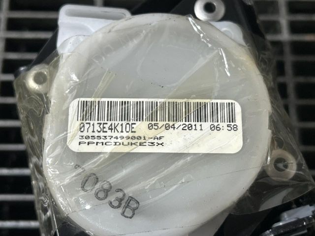 bontott BMW X5 Bal első Biztonsági Öv