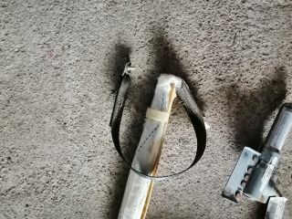 bontott BMW X5 Bal első Függöny Légzsák