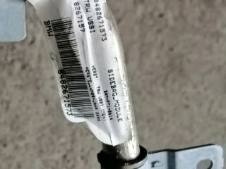 bontott BMW X5 Bal első Függöny Légzsák