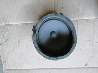 bontott BMW X5 Bal első Hangszóró