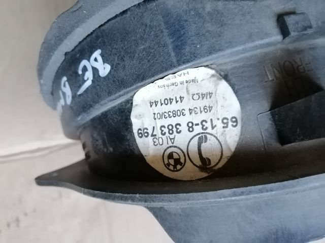 bontott BMW X5 Bal első Hangszóró