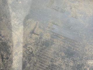 bontott BMW X5 Bal első Hátsó Dobbetét (Kerékjárati, Műanyag)