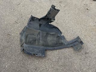 bontott BMW X5 Bal első Hátsó Dobbetét (Kerékjárati, Műanyag)