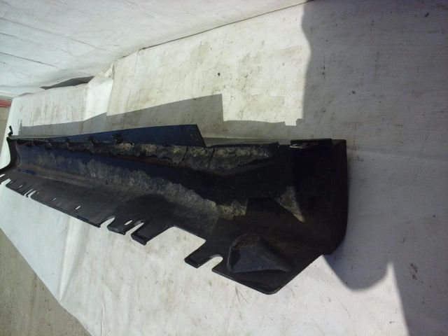 bontott BMW X5 Bal első Küszöb Díszléc