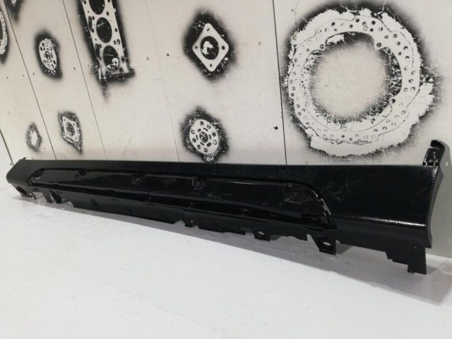 bontott BMW X5 Bal első Küszöb Díszléc