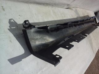 bontott BMW X5 Bal első Küszöb Díszléc