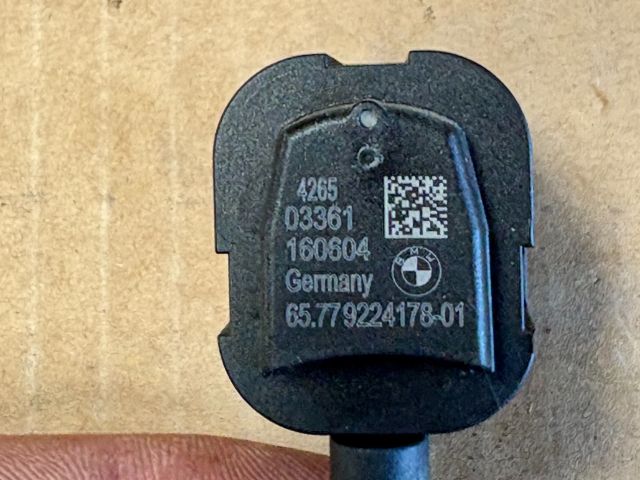 bontott BMW X5 Bal első Légzsák érzékelő