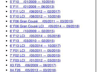 bontott BMW X5 Bal első Légzsák érzékelő