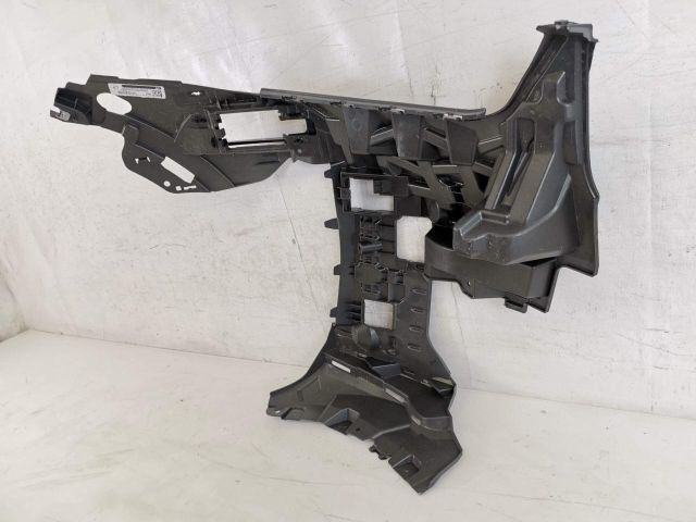 bontott BMW X5 Bal első Lökhárító Tartó (Műanyag)