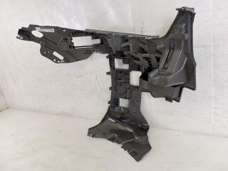 bontott BMW X5 Bal első Lökhárító Tartó (Műanyag)