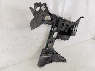 bontott BMW X5 Bal első Lökhárító Tartó (Műanyag)