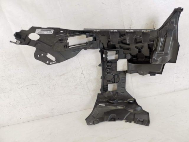 bontott BMW X5 Bal első Lökhárító Tartó (Műanyag)