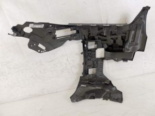 bontott BMW X5 Bal első Lökhárító Tartó (Műanyag)