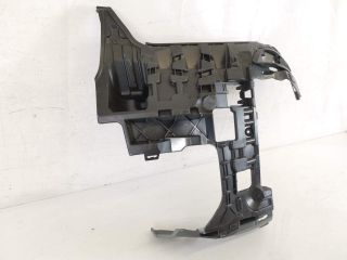 bontott BMW X5 Bal első Lökhárító Tartó (Műanyag)