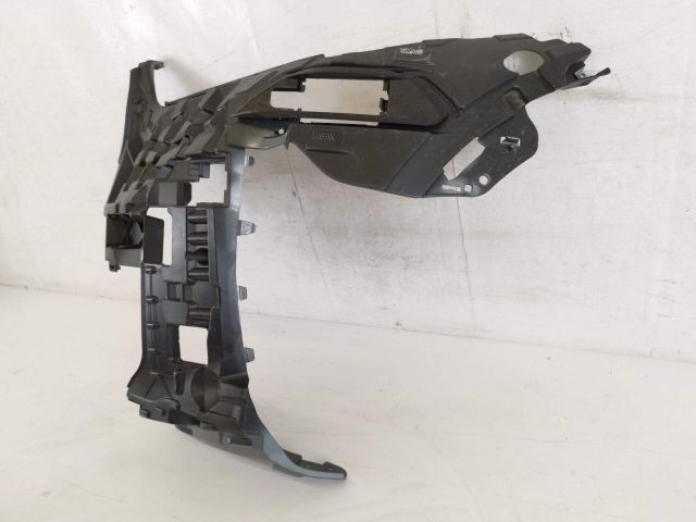 bontott BMW X5 Bal első Lökhárító Tartó (Műanyag)