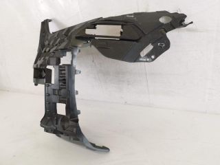 bontott BMW X5 Bal első Lökhárító Tartó (Műanyag)