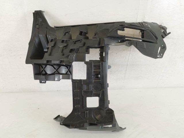 bontott BMW X5 Bal első Lökhárító Tartó (Műanyag)