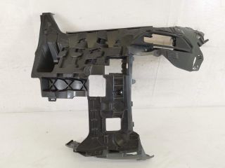 bontott BMW X5 Bal első Lökhárító Tartó (Műanyag)