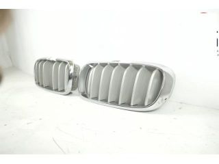 bontott BMW X5 Bal első Lökhárító Vakborítás