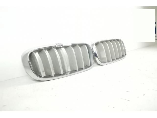 bontott BMW X5 Bal első Lökhárító Vakborítás