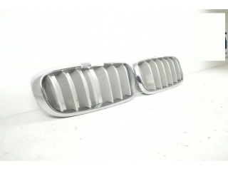 bontott BMW X5 Bal első Lökhárító Vakborítás