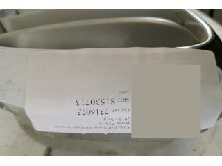 bontott BMW X5 Bal első Lökhárító Vakborítás