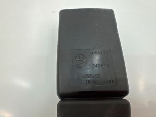 bontott BMW X5 Bal első Övfeszítő